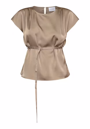 Vygo topp dark sand