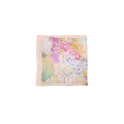 Claude mini scarf rosa