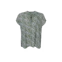 Luna andrea topp glory green