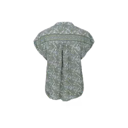 Luna andrea topp glory green