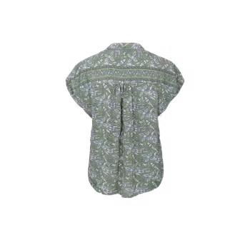 Luna andrea topp glory green