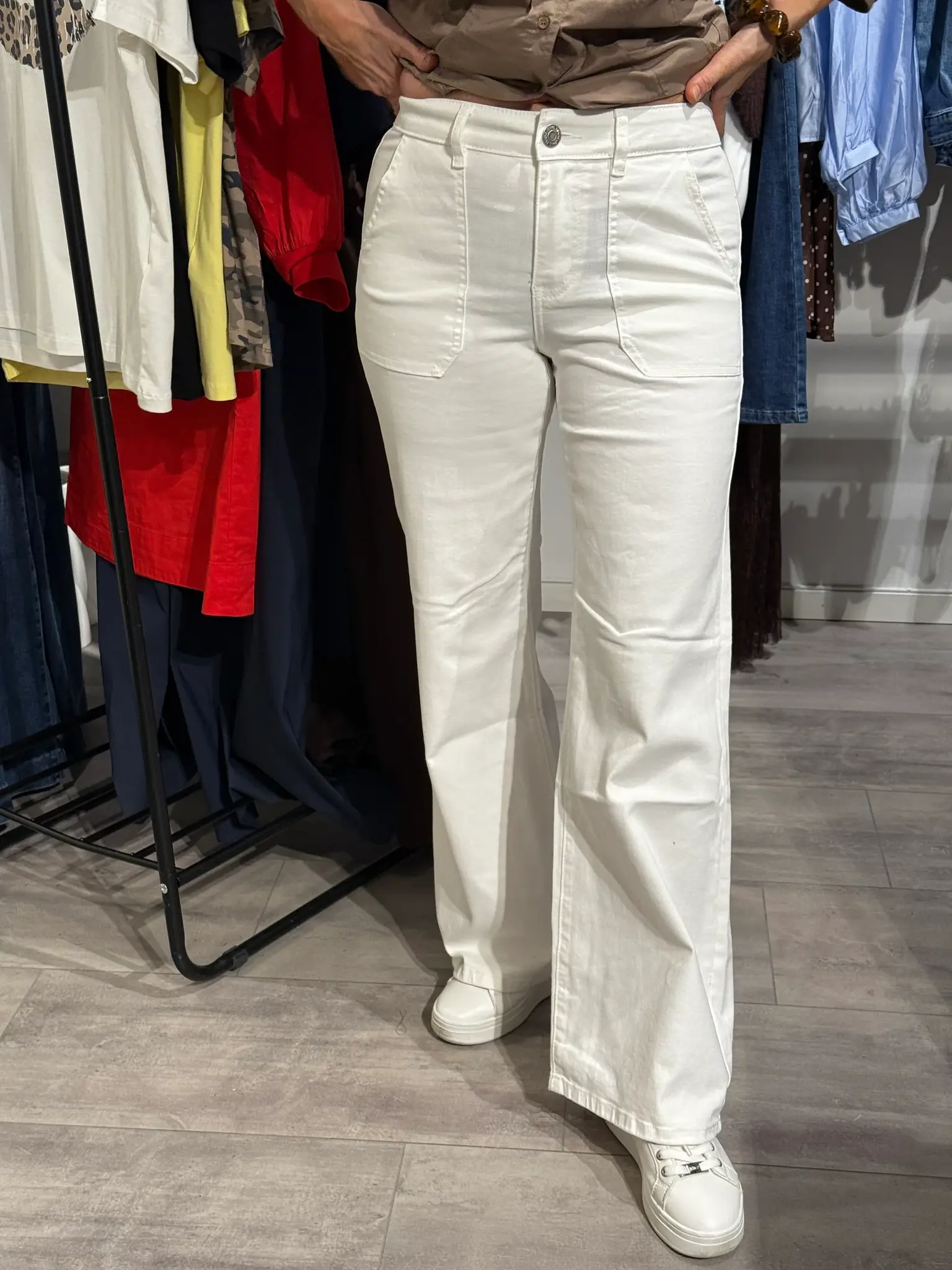Toxic jeans raka vita