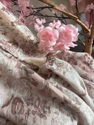 Leonora klänning rosa