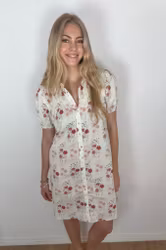 Ellinor bomullsklänning