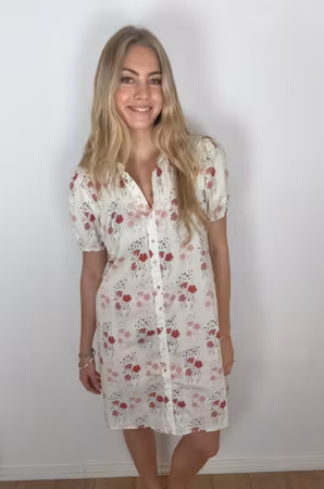 Ellinor bomullsklänning
