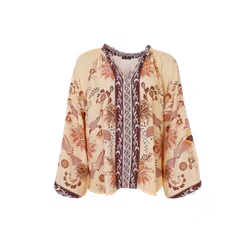 Guinea blus butter yellow