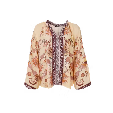 Guinea blus butter yellow