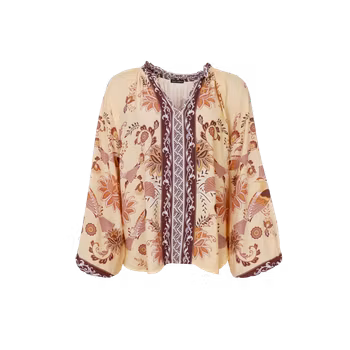 Guinea blus butter yellow
