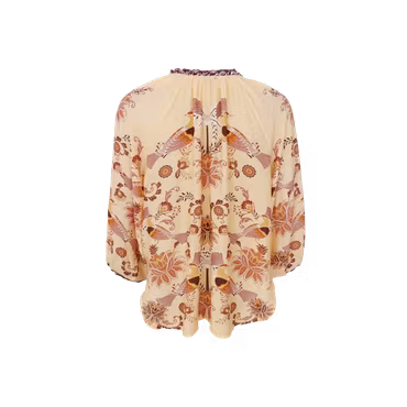 Guinea blus butter yellow