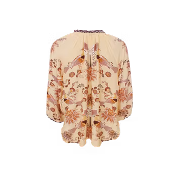 Guinea blus butter yellow