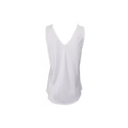 Mabel linne off white