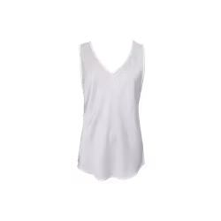 Mabel linne off white