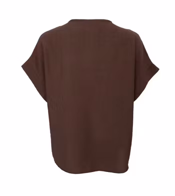 Samos blus brun