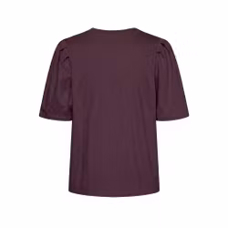 Tinni t-shirt aubergine