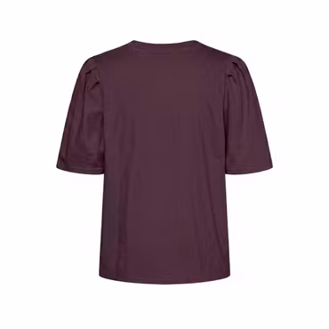 Tinni t-shirt aubergine