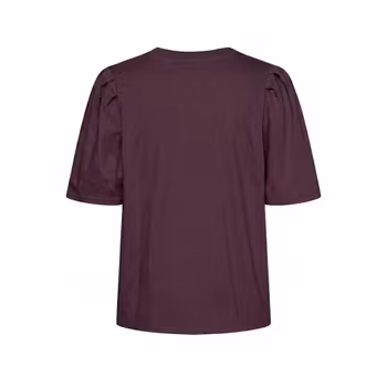 Tinni t-shirt aubergine