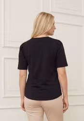 Tinni t-shirt svart