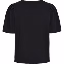 Tinni v-neck t-shirt svart