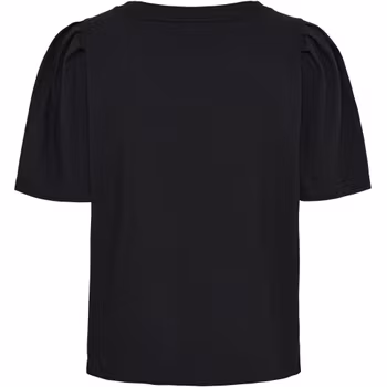 Tinni v-neck t-shirt svart