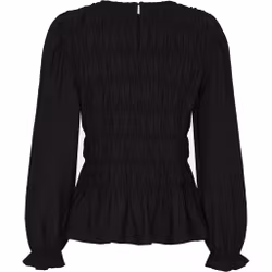 Noel smockblus svart