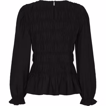 Noel smockblus svart