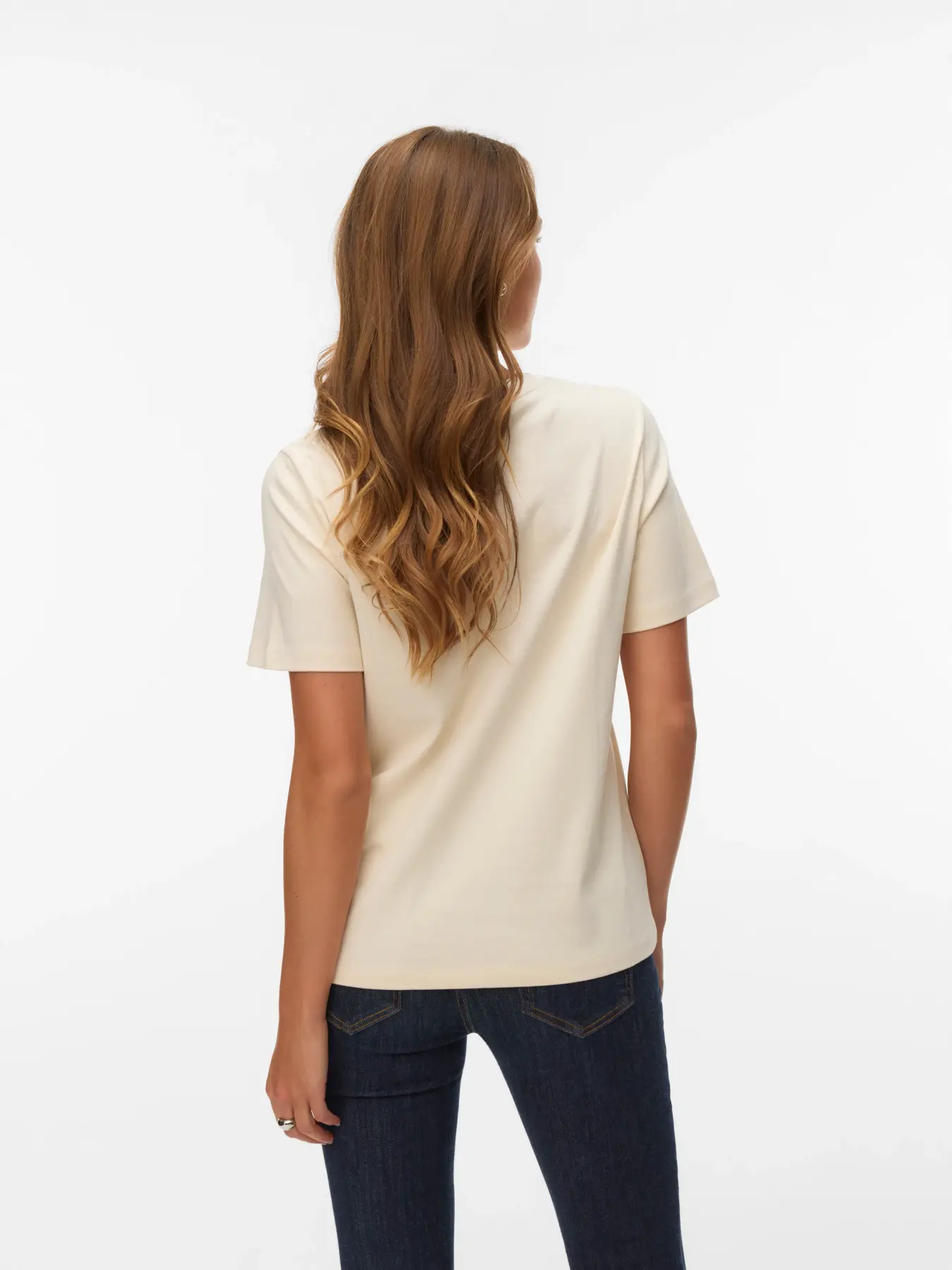 Irene t-shirt birch