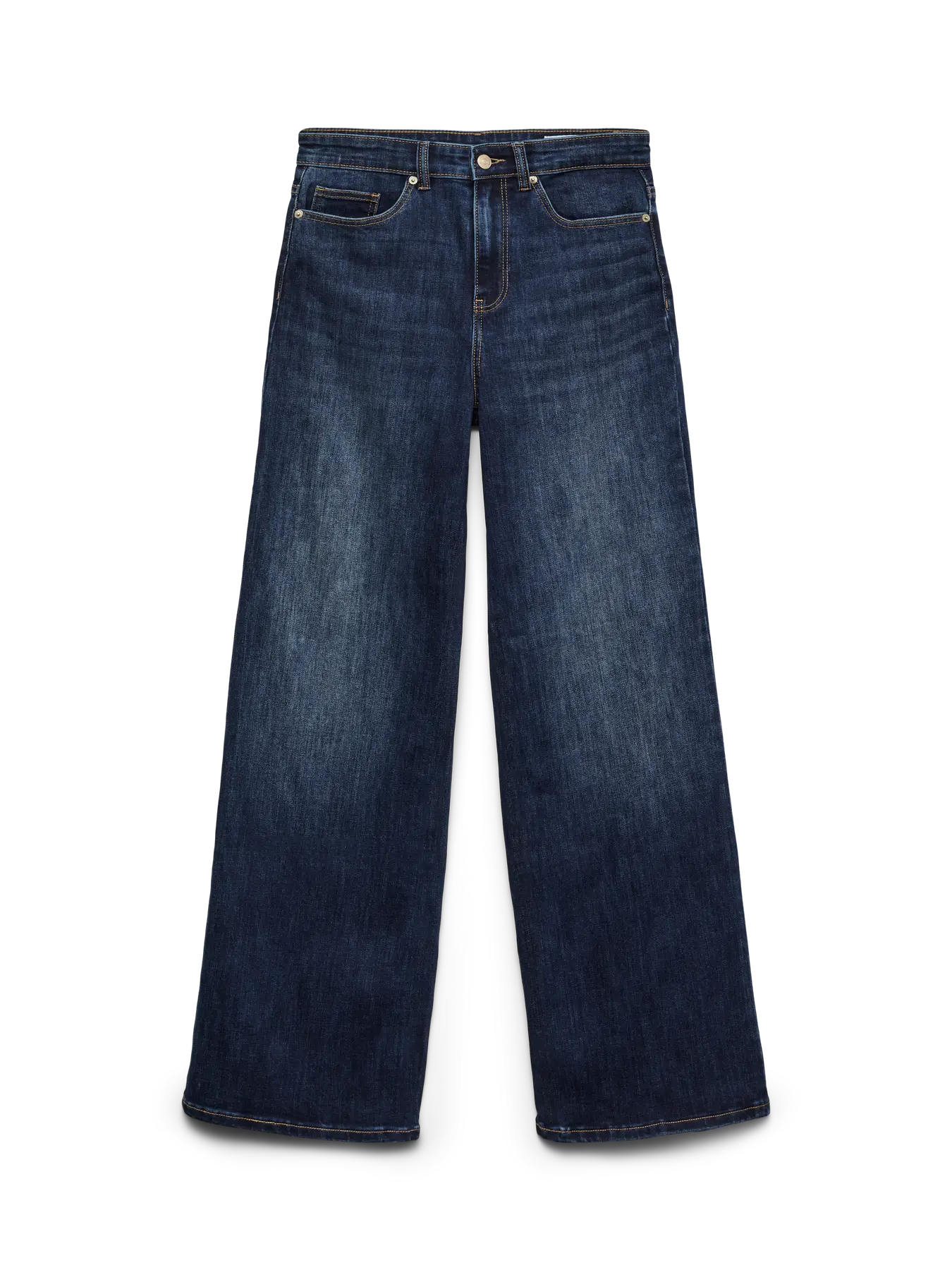 Olivia stretch wide jeans