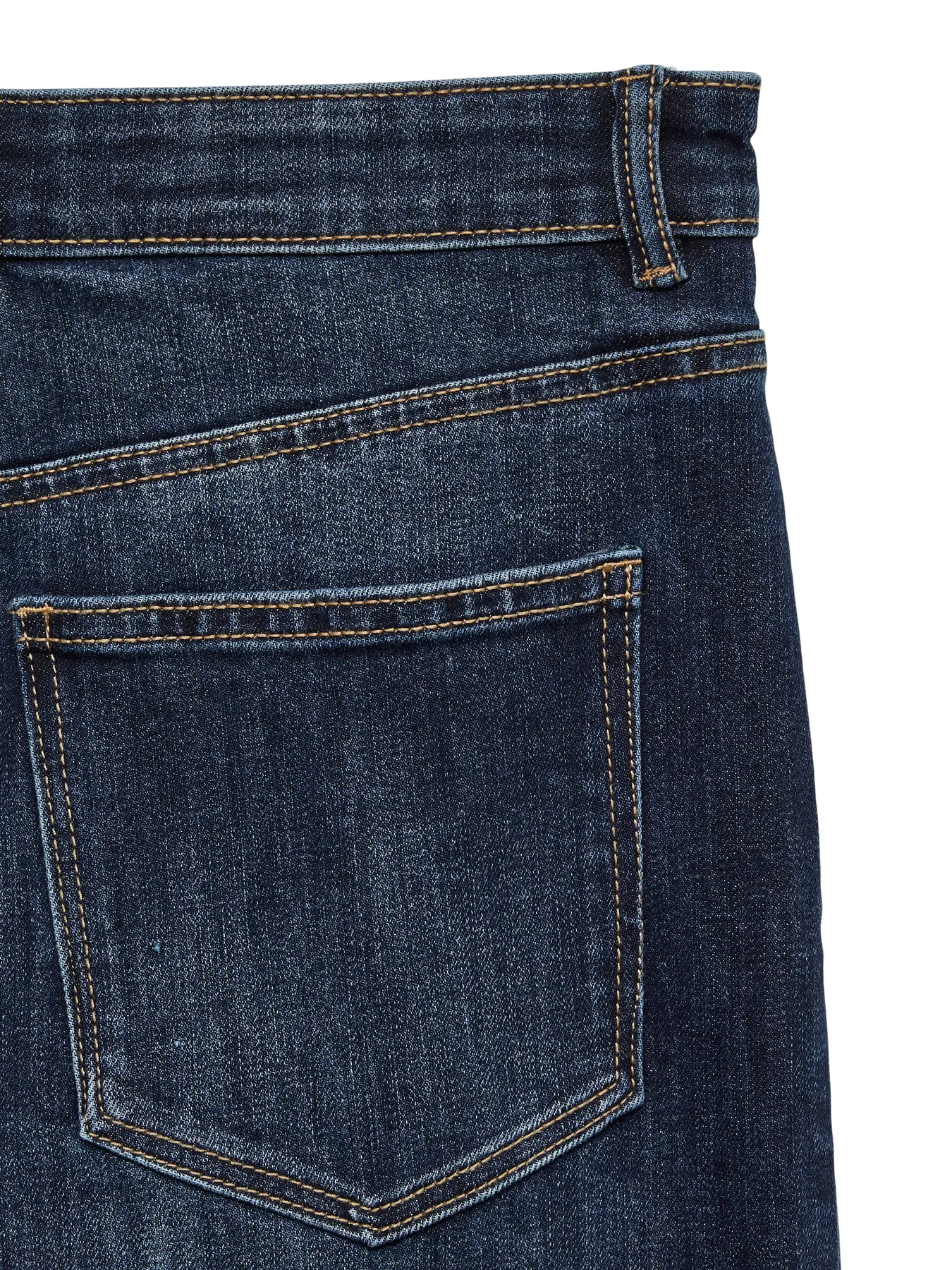 Olivia stretch wide jeans