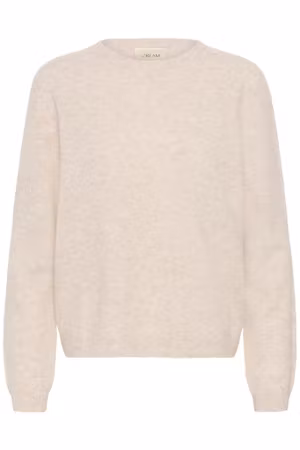 Mela ulltröja oat melange