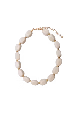 Minelli halsband kräm