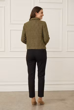 Chia blazer khaki mix