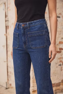 Bologna wide jeans bologna classic