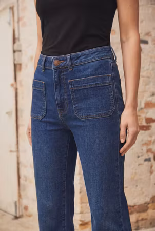 Bologna wide jeans bologna classic