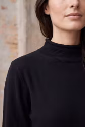 Frigga pullover svart
