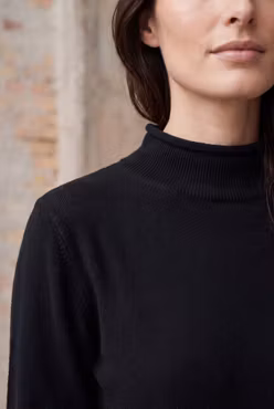Frigga pullover svart