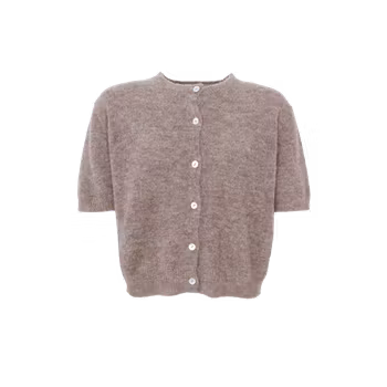Dell kofta taupe melange
