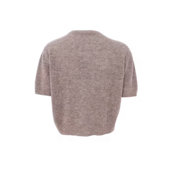Dell kofta taupe melange