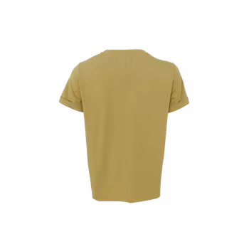 May t-shirt dark lime