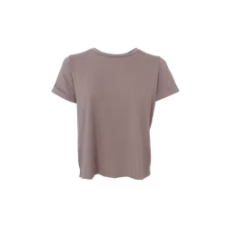 May t-shirt taupe