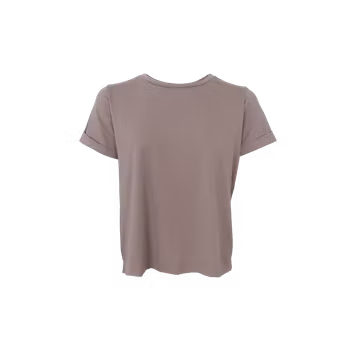 May t-shirt taupe