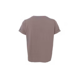 May t-shirt taupe