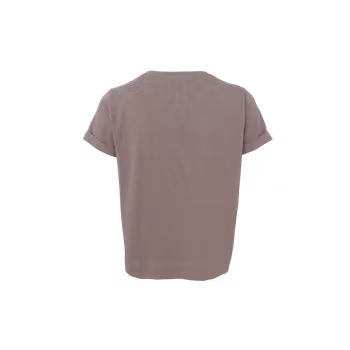 May t-shirt taupe