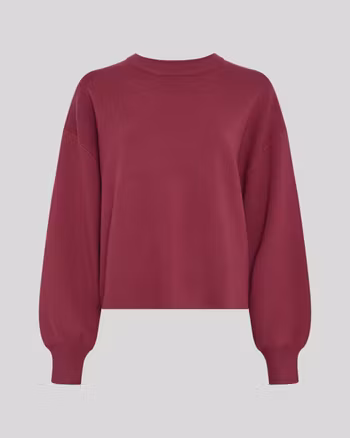 Mercy east pullover rhododendron