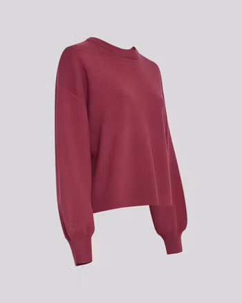 Mercy east pullover rhododendron