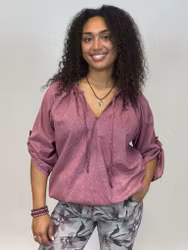 Maxim blus ljung