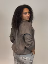 Maxim blus brun