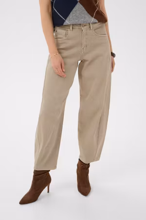 Djuli barrel jeans cobblestone