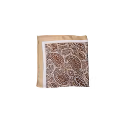 Liora mini scarf camel