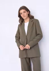 Viksa kavaj D. olive