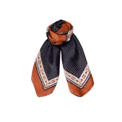 Raquel mini scarf svart